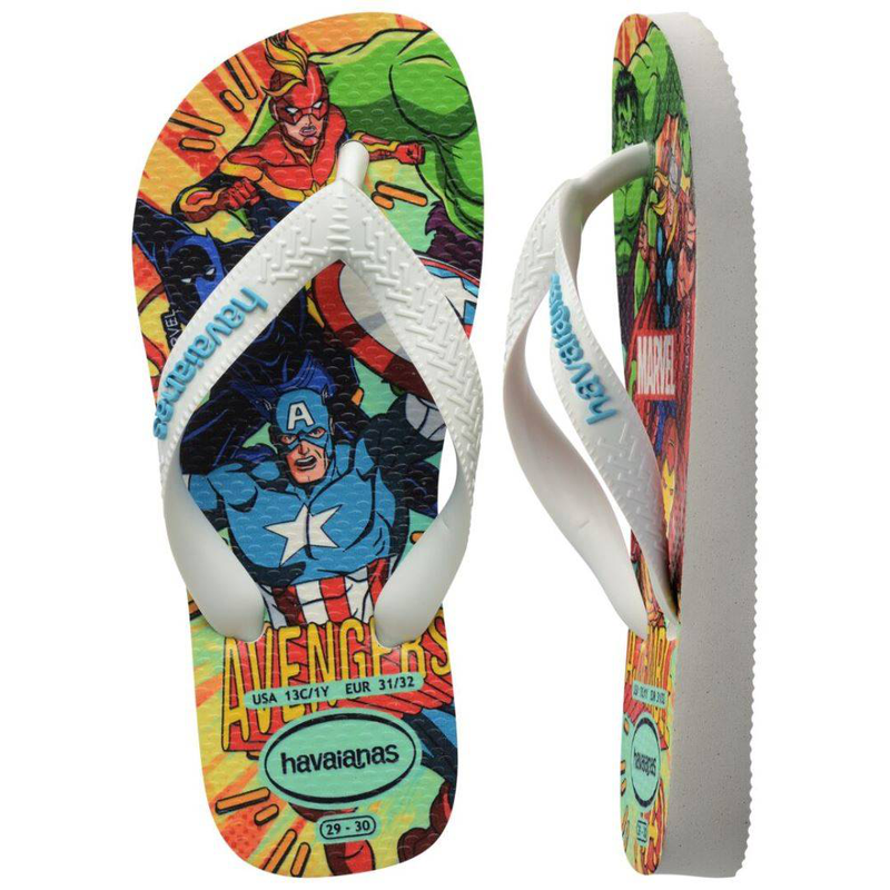 Kids top marvel II-null