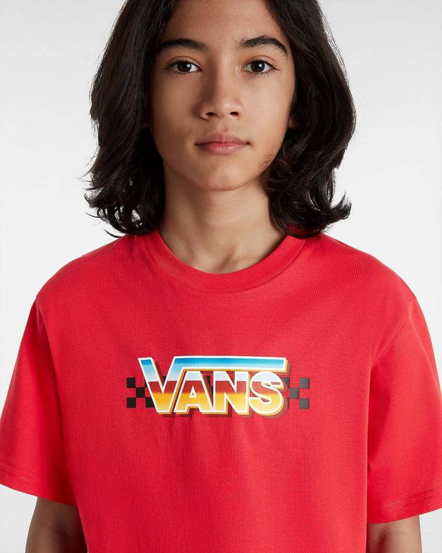 Product image: Boys bosco short sleeves t-shirt-null
