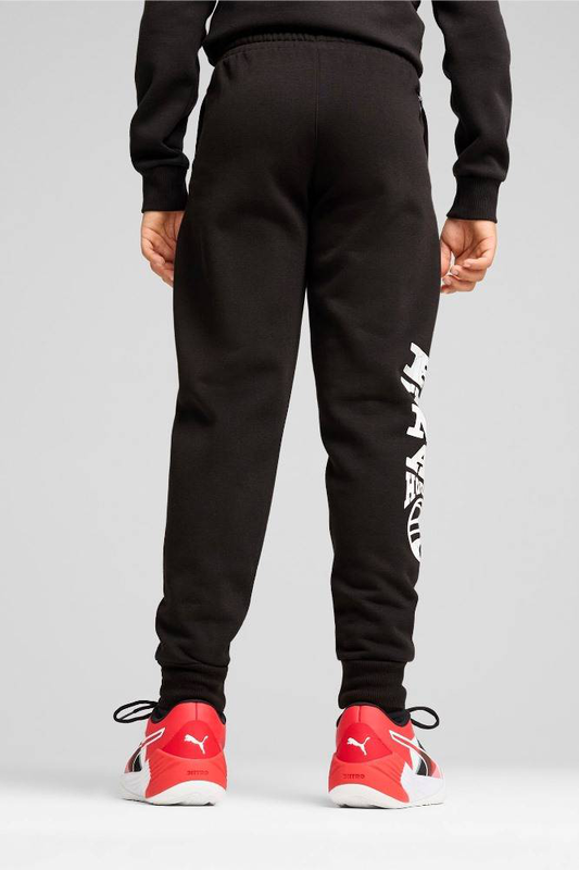 Basketball blueprint pants fleece b-null