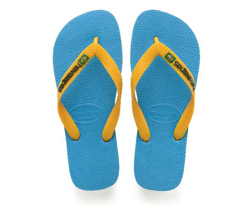 Havaianas kids brasil logo-null