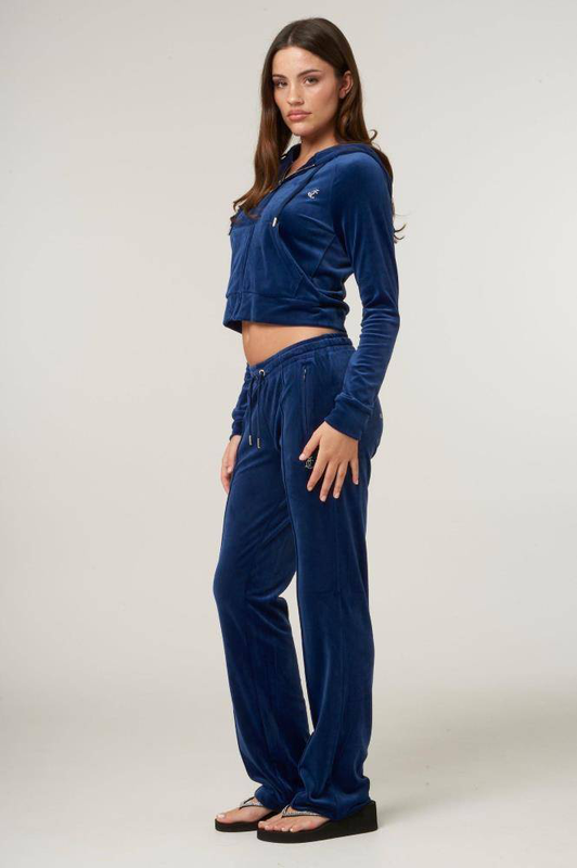 Product image: Velour diamante tina pant-null