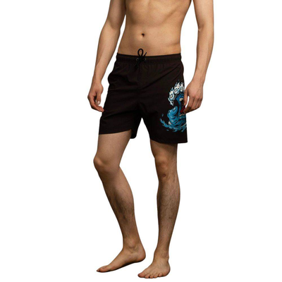 Screaming wave swimshort