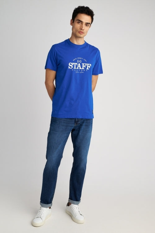 Hardy denim trousers-null