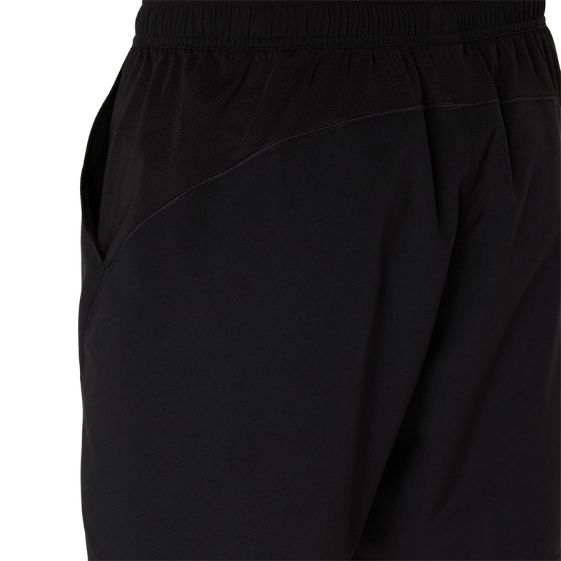 Asics men's men court 9in short-null