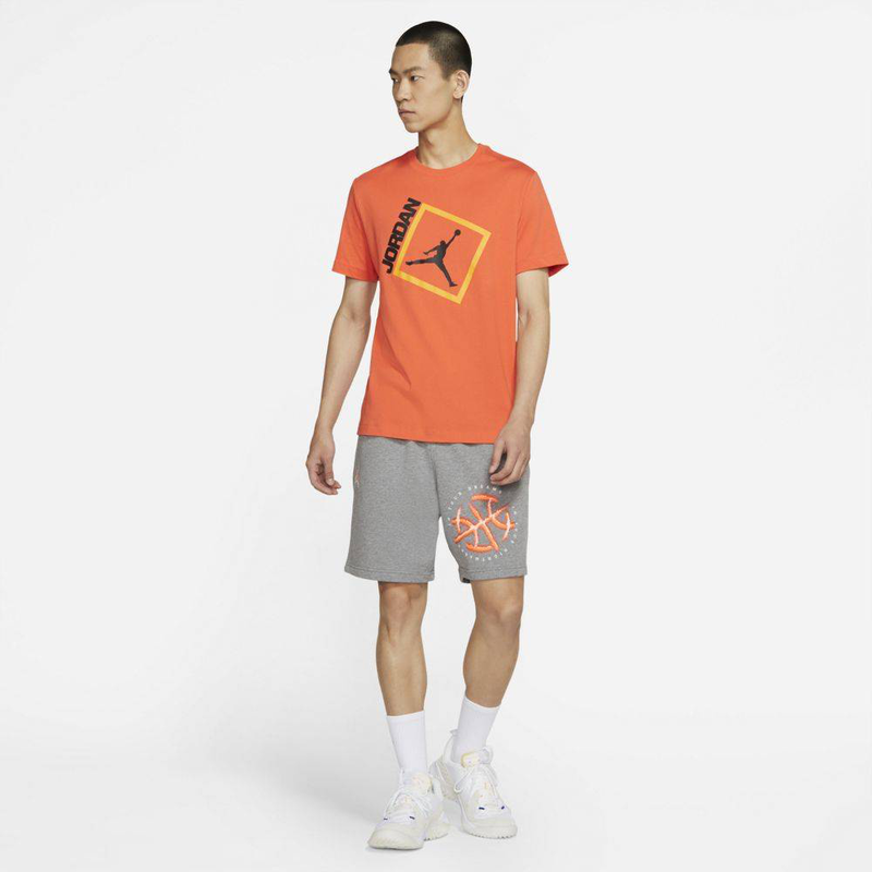 Nike jordan jumpman box ss crew-null