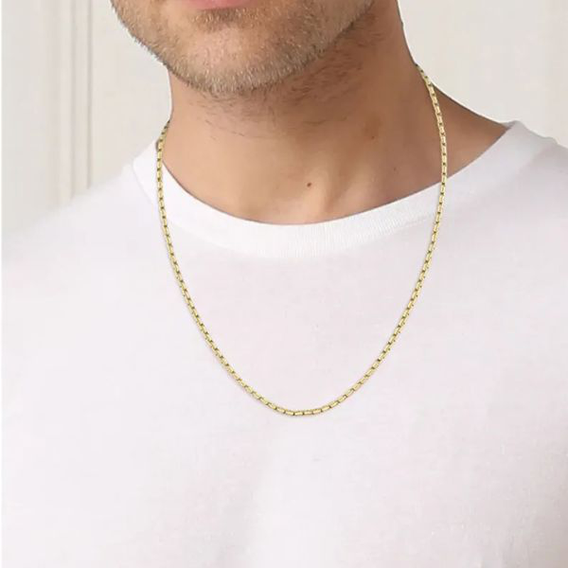 Hugo Boss men's jewellery necklace image number null