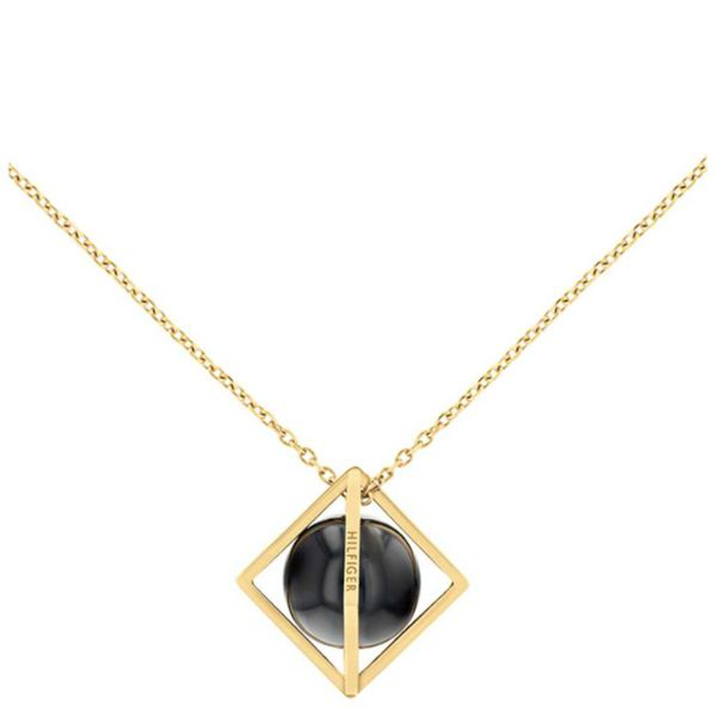Tommy hilfiger necklace image number null