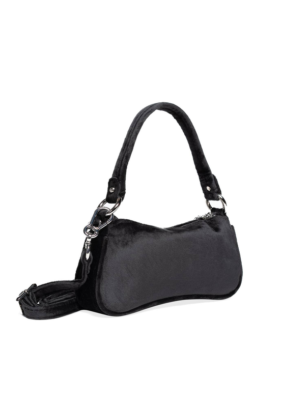 Juicy Couture kimberly velour small hobo-null