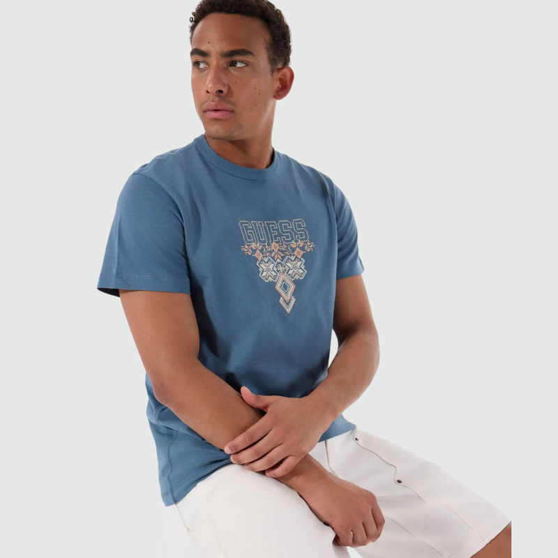 Triangle t shirt-null