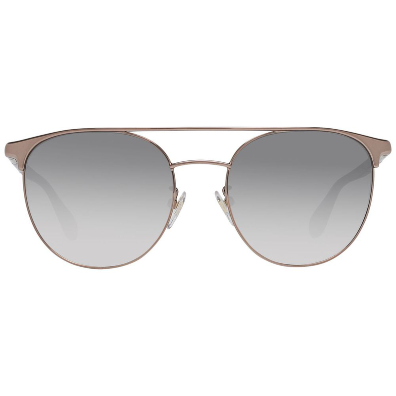 Bronze metal sunglasses-null