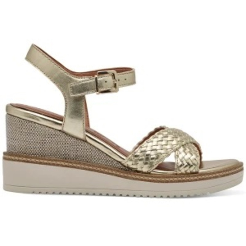 Tamaris women leather sandal-null