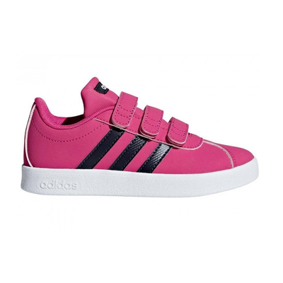 Neo vl court 2.0 cmf kids shoes