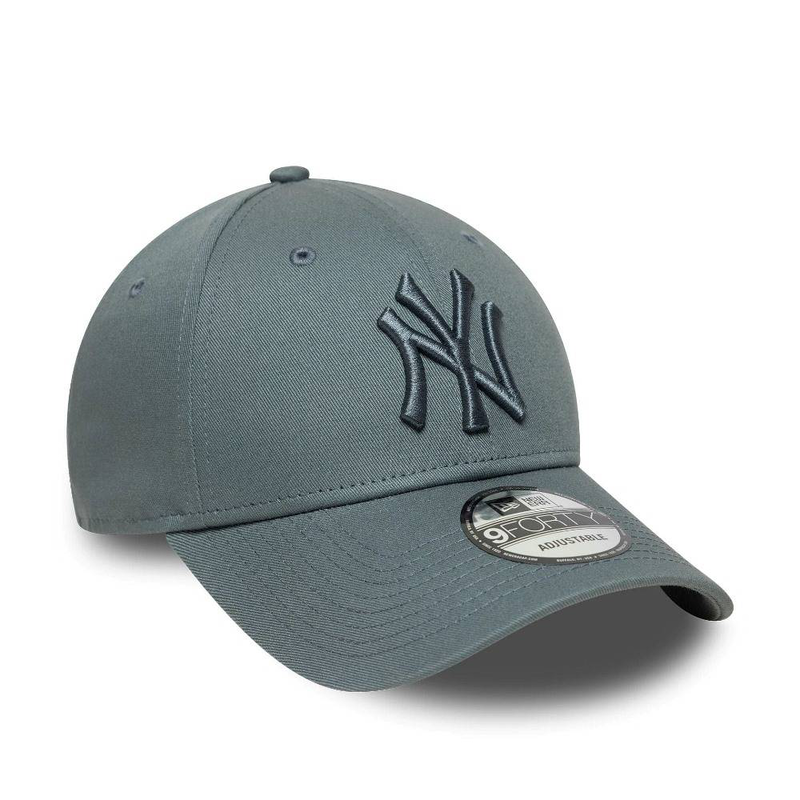 League essential 9forty  york yankees adjustable cap-null