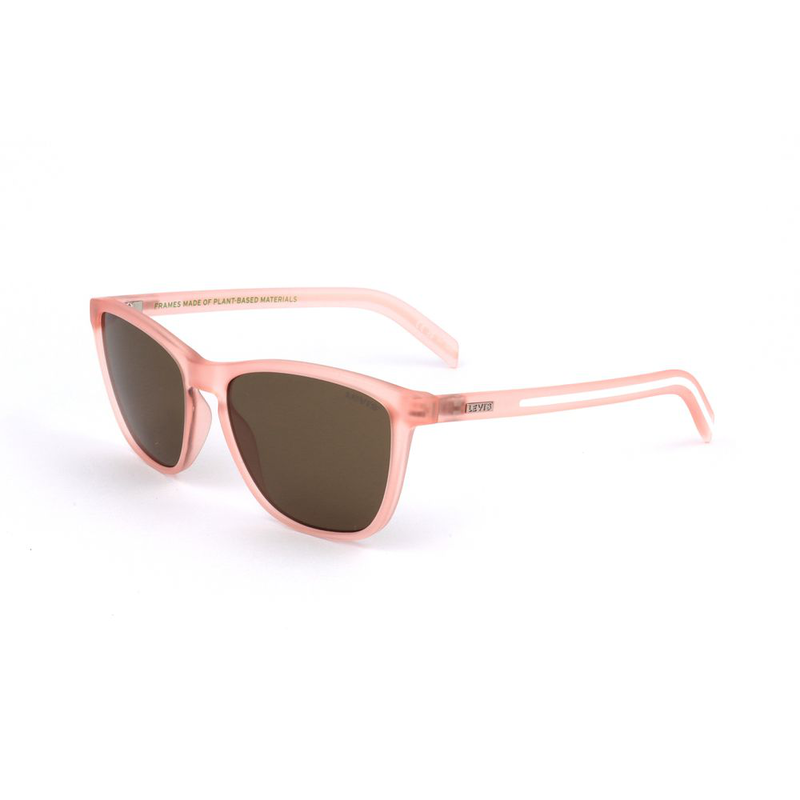 Transparent resin sunglasses-null
