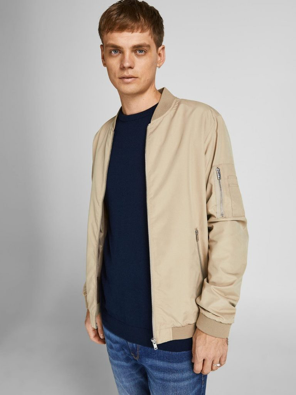 Produkt pktori basic knit crew neck image number null