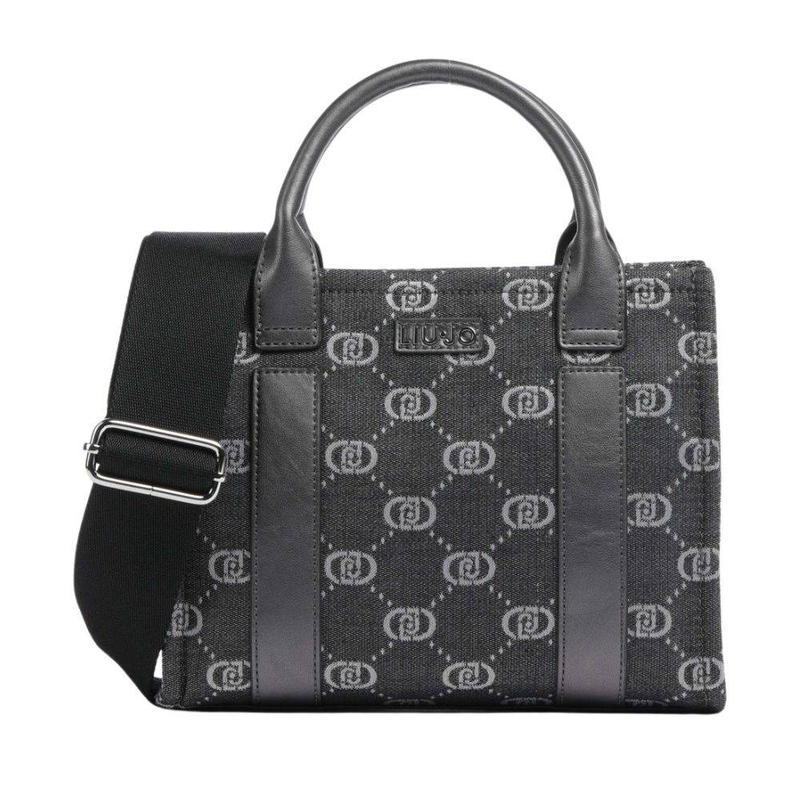 Product image: Liu Jo medium logo tote bag-null
