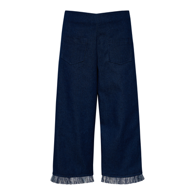 Παντ νι τζην υφ κ, Navy, medium