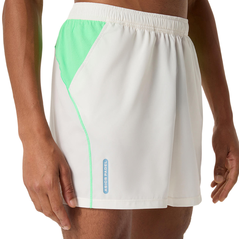 Asics men's padel court 7in short-null