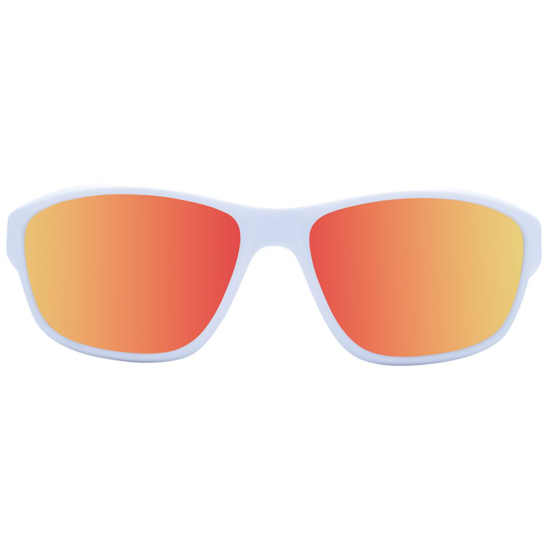 White plastic sunglasses-null