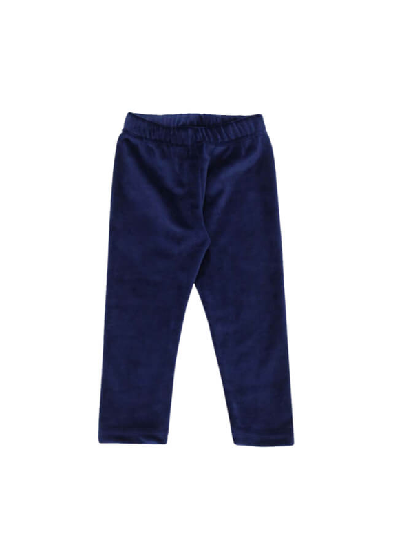 Violeta velvet leggings-null