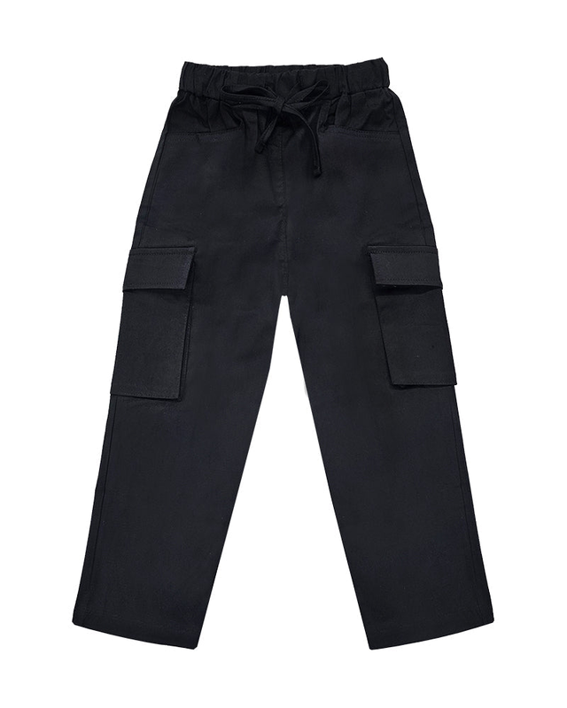 Trousers le trone noir girl-null
