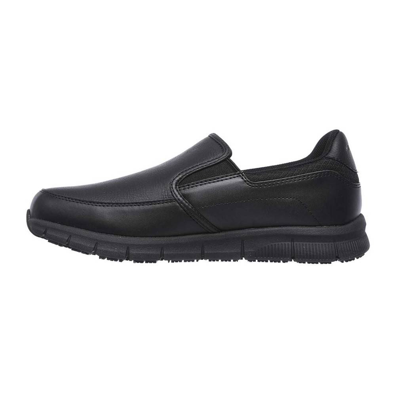 Work nampa groton relaxed fit slip resistant shoes-null