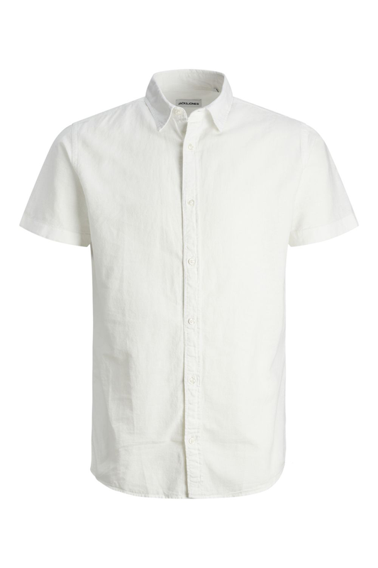 Product image: Jack & jones linen blend shirt ss-null