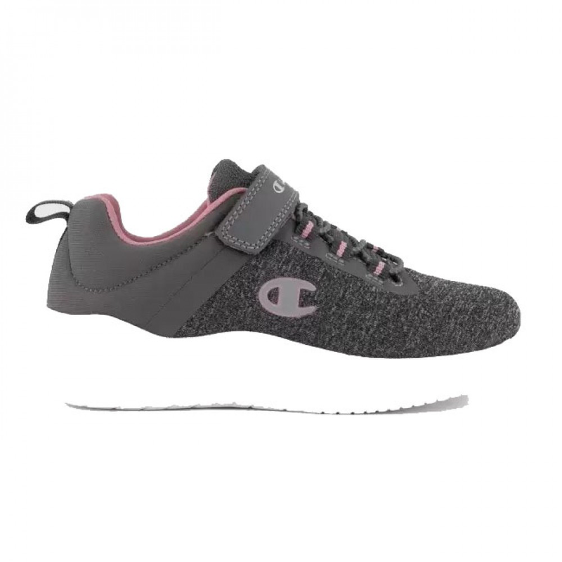 Champion kids girls low cut playrun nebula g ps shoes s32638-null