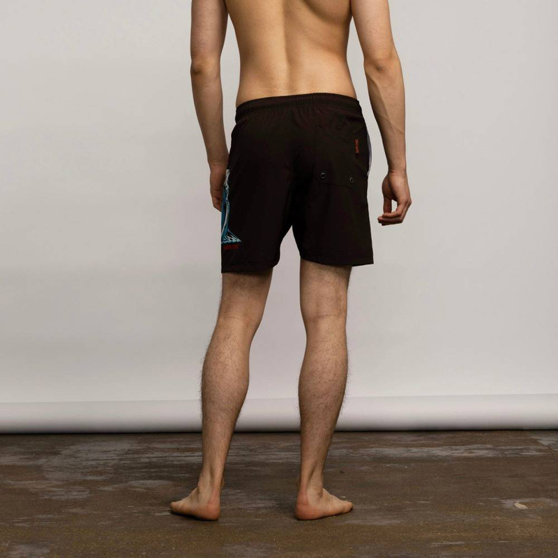 Screaming wave swimshort image number null