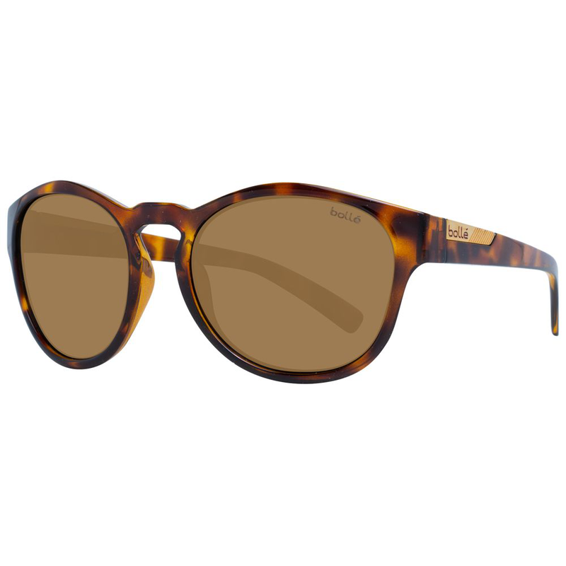 Brown plastic sunglasses-null