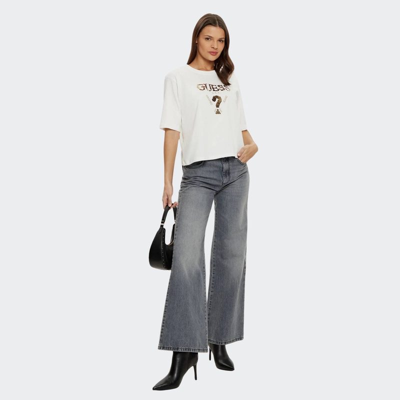 Aurelie boxy t-shirt-null