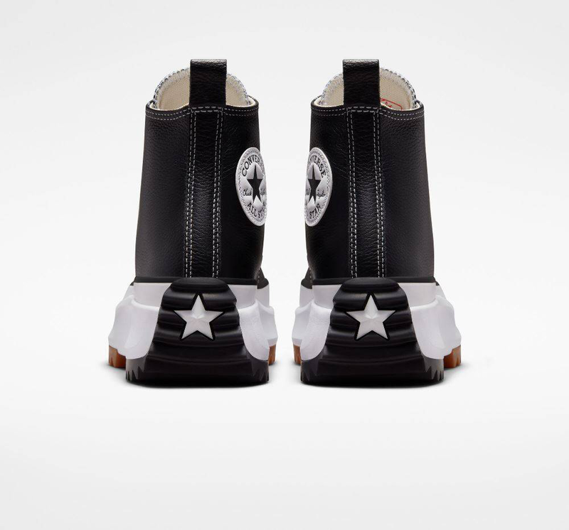 Product image: All star hike platform foundation leather-null
