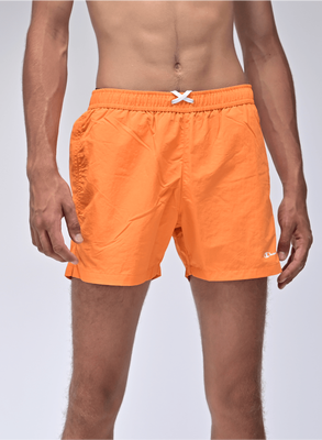Champion men beachshort (216069-os017), Orange, medium