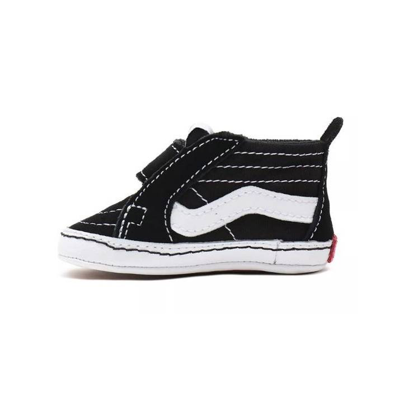 Product image: Vans infant sk8-hi v crib shoes-null