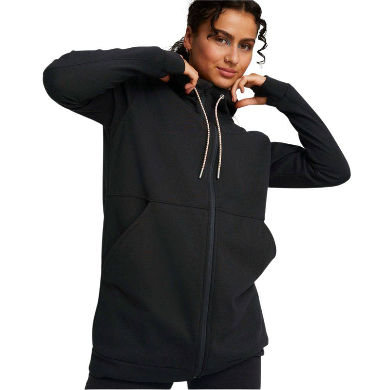 Day in motion womens full-zip hoodie-null