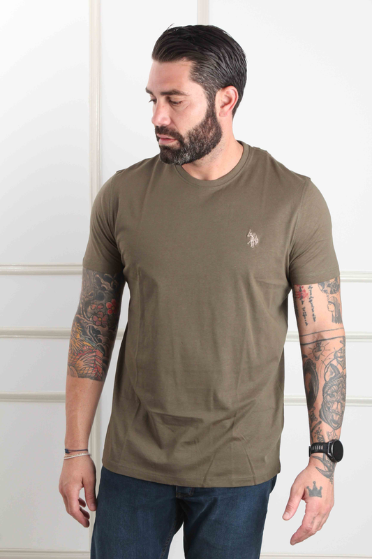 T-shirt km pro - us polo assn-null