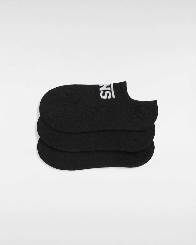Product image: Vans classic kids kick no show socks (3 pairs)-null