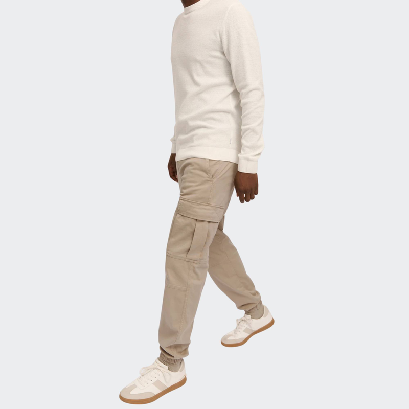 Kane jonnie cuffed cargo-null