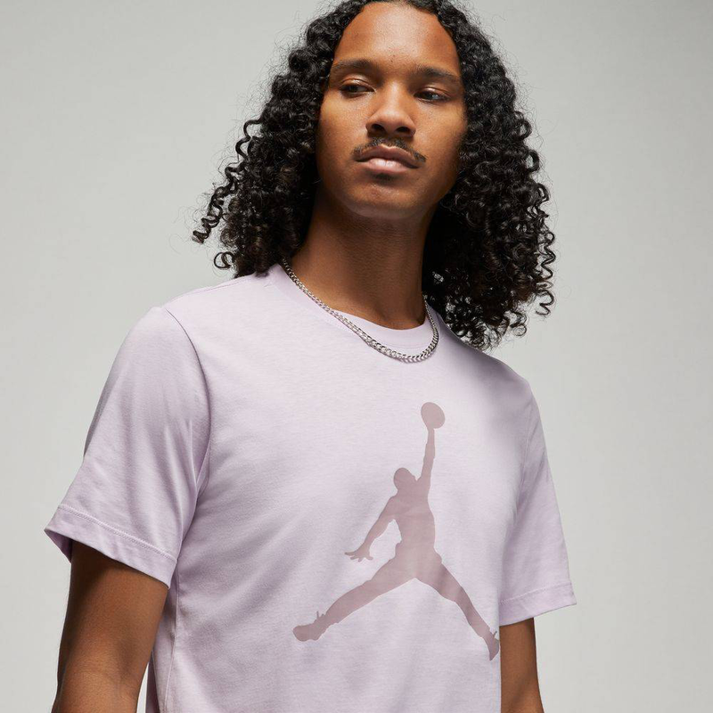 Jumpman short sleeves crew-null