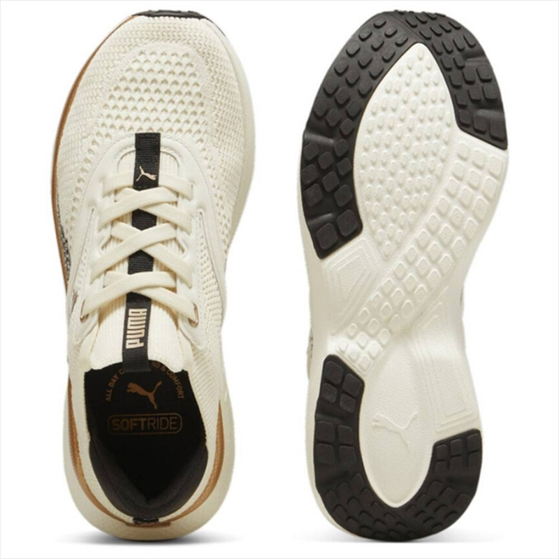 Puma softride mayve minima leopard II shoes 310494-null