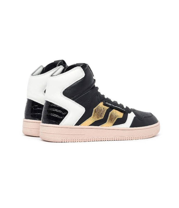 Just cavalli high top sneakers-null