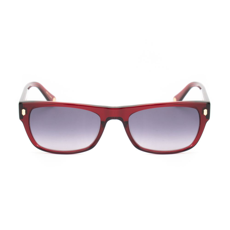 Multicolor acetate sunglasses-null