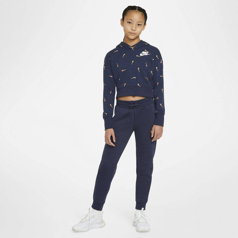 Product image: Sportswear girls printed freelift hoodie-null
