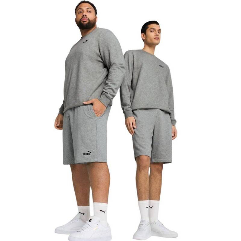 Puma men essentials logo short-null
