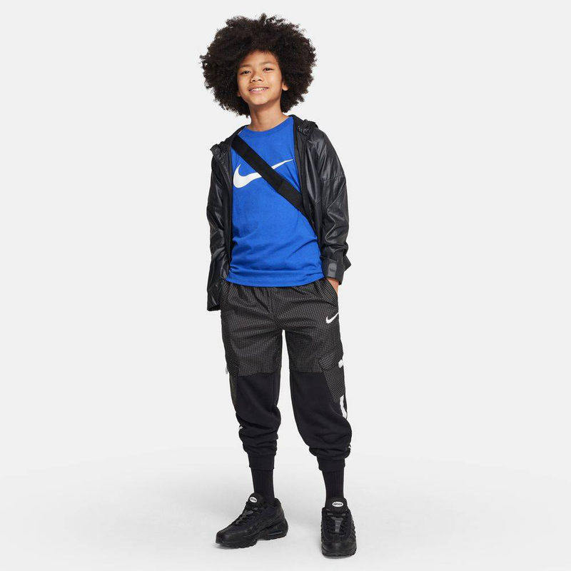 Boys sportswear repeat short sleeves t-shirt image number null