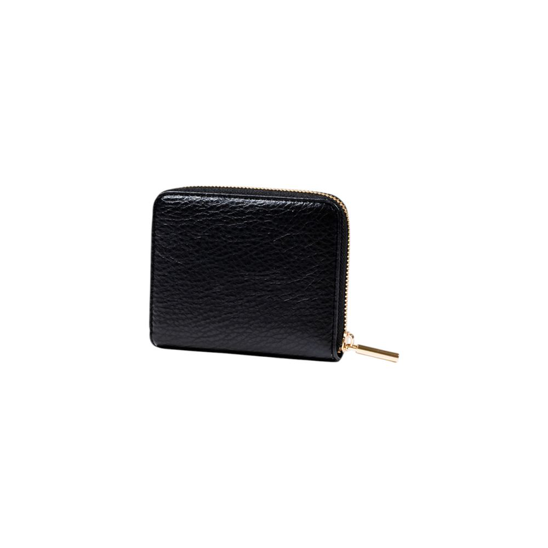 Black polyethylene wallet-null