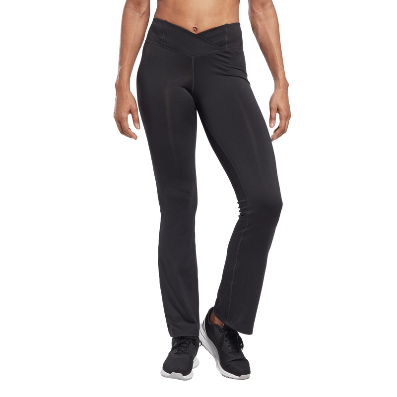 Product image: Reebok women workout ready pant program bootcut pants (10002-null