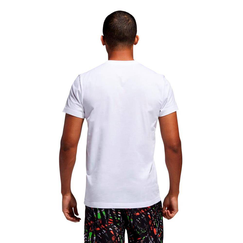 Harden logo t-shirt-null