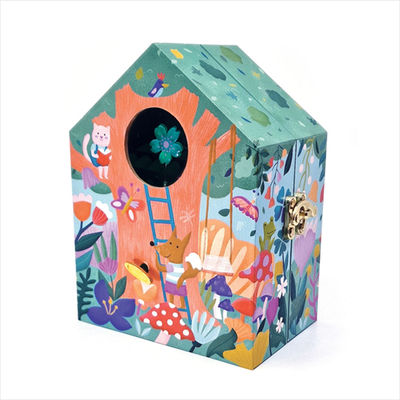 Treehouse music jewellery box, , medium
