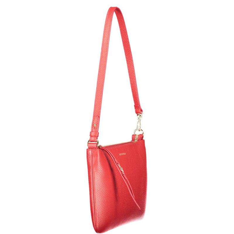 Rosso leather women handbag-null